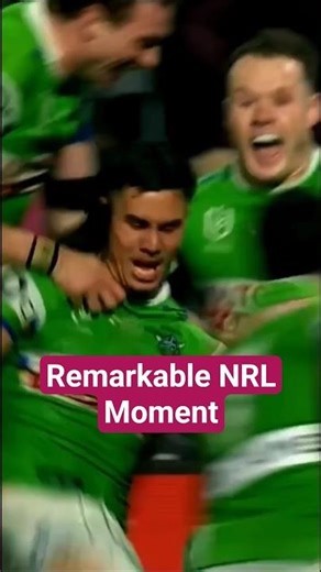 Rugby League magic you’ll replay 3 times 🔁 | NRL Highlights, Panthers v Raiders, Round 25, 2025