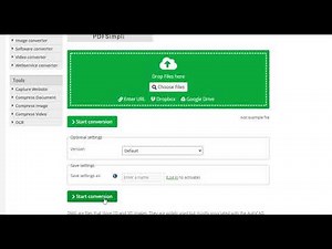 How to convert CAD files online | CAD Online file converter