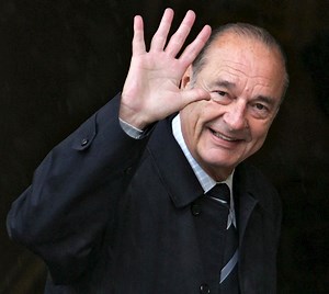 Muere el expresidente francés Jacques Chirac a los 86 años | Francia | The Epoch Times en español