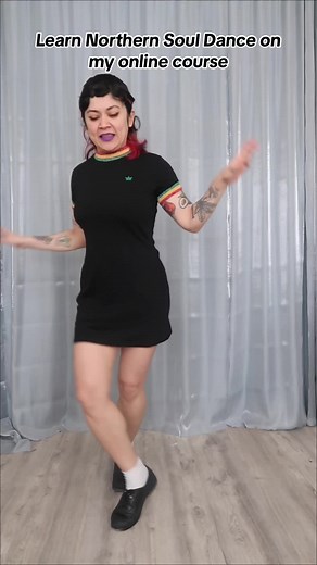 Learn Northern Soul Dance Online | Slow Dance Courses