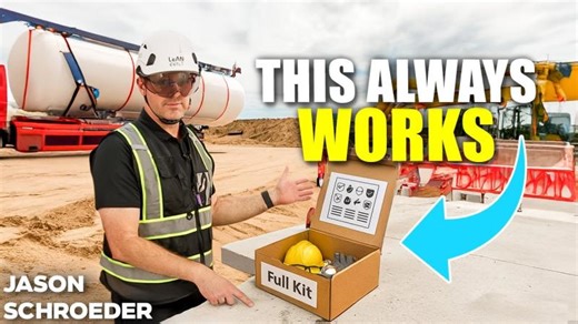 Preparing With Full Kit And Good Logistics | Elevate Construction