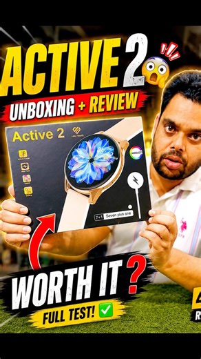 Unboxing And Full Review Best Watch Under ₹1?? 😲🤯 #tranding #viral #unboxing