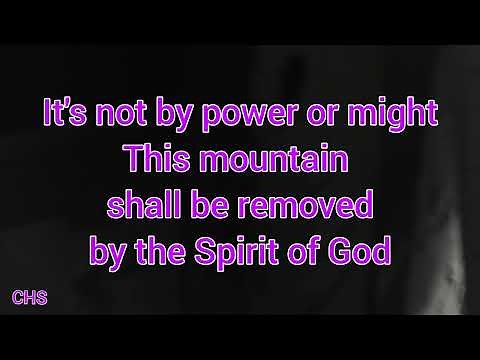 This mountain shall be removed in Jesus Name /Christian song of breakthrough victory