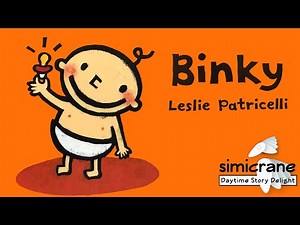 Binky | Leslie Patricelli | @simicrane