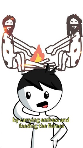 How Did Humans Discover Fire?