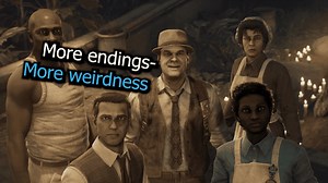 Alone In The Dark (2024): How To Unlock All Endings - Gameranx