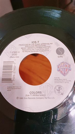 Colors by Ice-T #icet #hiphop #gangstarap #ganglife #losangeles