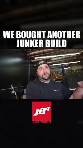 We bought another junker build? #jb4 #jb4tuned #burgermotorsports #burgertuning