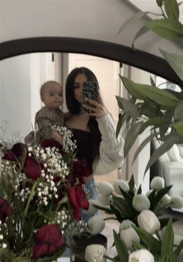 everything I do is to protect my babygirl 💕 #dvawareness