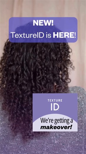 Ever wonder what goes into creating hair care that actually works for curls and coils? In this exclusive interview, Texture ID Product Manager Kristina Brown walks us through the refreshed packaging and the thoughtful product development process behind Texture ID—designed to help you build the best routine for your unique texture. Education, intention, and curl love in every step. 💜 Texture ID Essentials Collection: https://spr.ly/6187CZkqf 💜 Texture ID Low Porosity Collection: https://spr.ly/