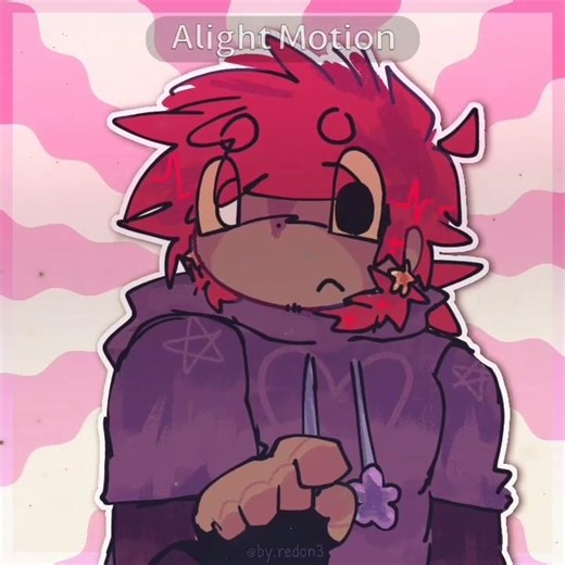 hot milk meme #oc #animation