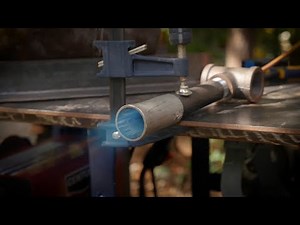 The Forge: Part 2 - The Burner (Propane)