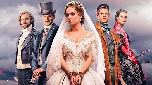 'Encadenada', el drama de época que triunfa en Ucrania, llega muy pronto a Divinity