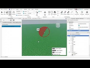 Fix One Side of Object being Invisible in Roblox Studio | Double Sided Feature