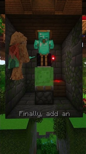 The Easiest Armor Swapper in Minecraft Ever