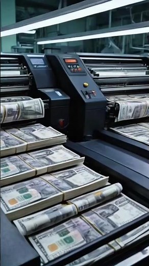 Comment sont fabriqués les billets de banque ? 💵 (Le processus secret !)