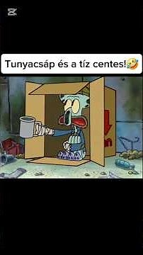 Tunyacsáp és a tíz centes!🤣😅