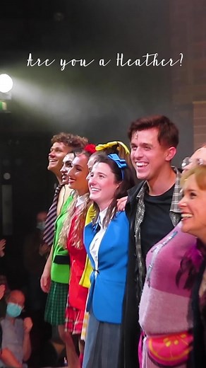 Veronica from Heathers: The Musical - Ailsa Davidson Showcase