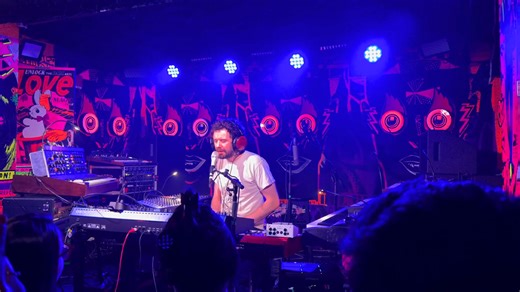 Passion Pit Live NYC Concert Vlog