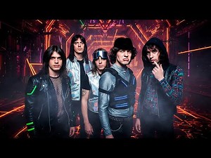 AC/DC - Highway to Hell (Dark Synthwave Cyberpunk AI Cover)