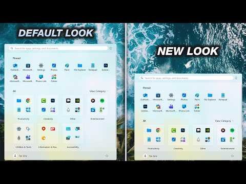 Shrink the Size of Your Windows 11 Start Menu in a Minute!