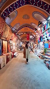51K views · 1.9K reactions | Oriental Flair in Istanbul's Grand Covered Bazaar朗 Video:@goturkiye | DMT Your Turkish Delight | Facebook