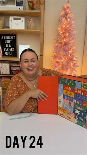 33 reactions | Day 24 of the @stitchsupplyco advent calendar  | Stacey Lee Creative | Facebook