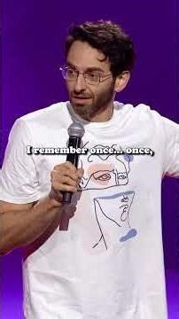 Ex-step dad aka not my dad at all 🧑‍🧑‍🧒‍🧒💔🤣 | Gianmarco Soresi | Stand Up Comedy