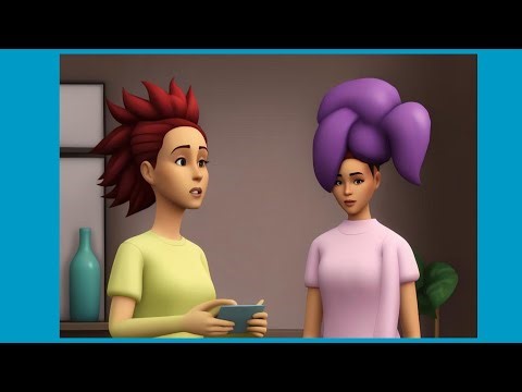 Pom Pom order so much food grounded Plotagon