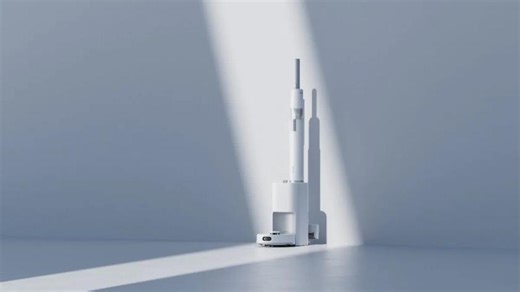 SwitchBot  K10  Pro Combo: три в одном - робот-пылесос, беспроводной пылесос и автоматическая база