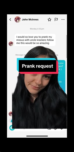 Hilarious Lyric Prank Request