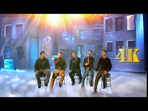 *NSYNC - This I Promise You - Wetten, dass.. ？(2001)