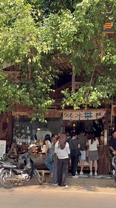 233K views · 8.3K reactions | ហេតុអ្វីបានជាកាហ្វេកាំមឹល្បីម្ល៉េះ? កាហ្វេកាំមឹ​ កាហ្វេទេសចរណ៍​ នៅខេត្តសៀមរាប Google maps: https://maps.app.goo.gl/aWbQKmEfQz9hTXTn9?g_st=ic | សារអាហារ - Expressions Hub | Facebook