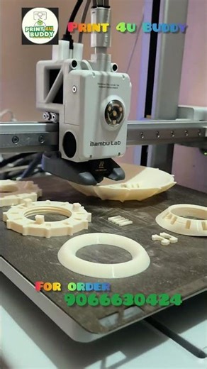 Yellow Petal Glow Lamp