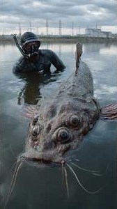 Top 10 Terrifying Chernobyl Mutations Caught on Camera - Part 2