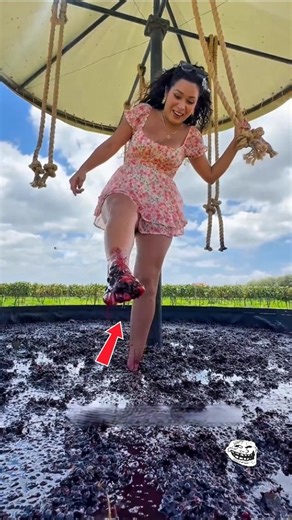 Pairo se Wine?😱 Ye reason jaankar aap hairaan reh jaoge