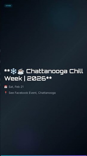 How I found these local events in under 2 mins.