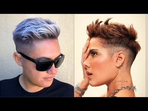 Long to Short Haircut Transformation | Stunning Pixie & Boy Cut Styles