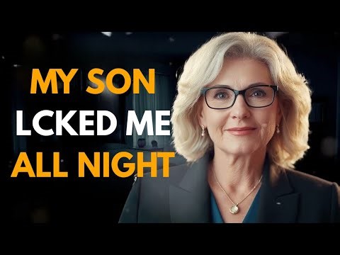 We Were Just Watching a Movie… Then My Son Whispered Something That Changed Everything!