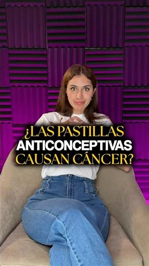 DO BIRTH CONTROL PILLS CAUSE CANCER? 😳