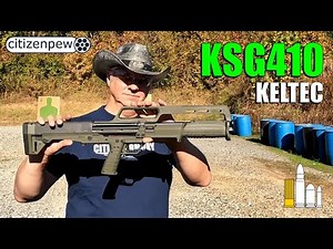 KELTEC KSG410