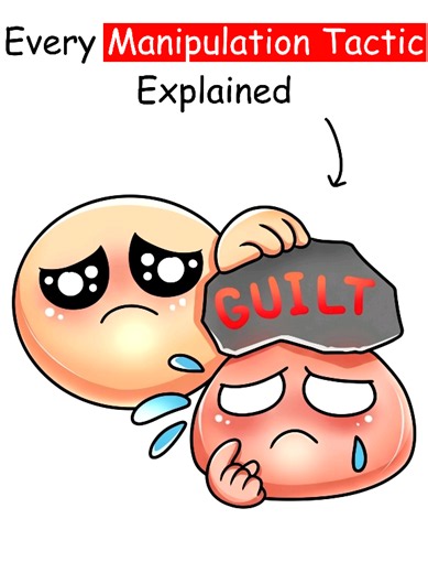 Guilt Tripping: manipulation tactics explained (Part 3)