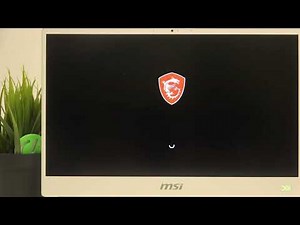 Comment installer Windows depuis une clé USB sur MSI Stealth 15M