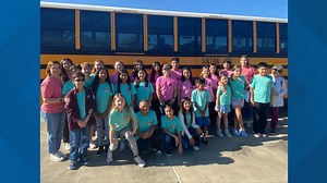 Sinton elementary, middle school Future Problem Solvers to represent best in Texas at international competition