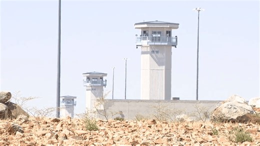 Growing safety and security concerns at High Desert State Prison