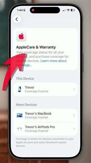 How To Check Applecare Coverage And Warranty On iPhone