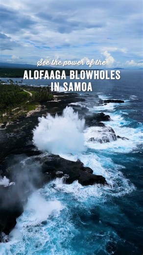343K views · 13K reactions | Just when you think you’ve seen it all, Samoa blows you away again and again. #Samoa #BeautifulSamoa #travel #pacificisland | Samoa Tourism | Facebook