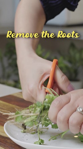 2.2M views · 19K reactions | Hari dhaniya wilts in just 1–2 days…...