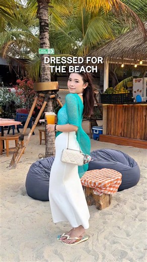 Dressed for the beach⛱️ #havaianas #havaianasIndonesia