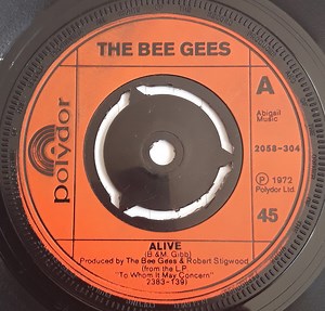 The Bee Gees - Alive